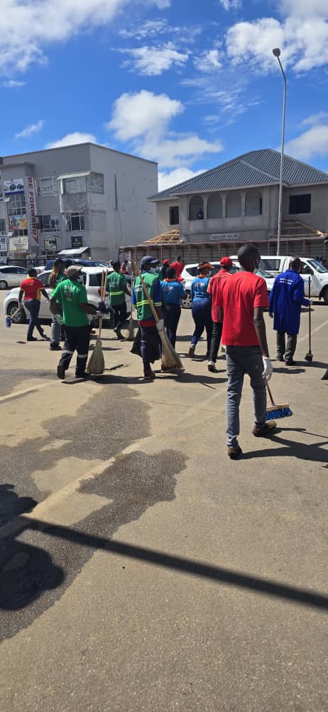 Clean Up Campaign 15